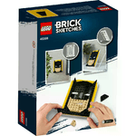 LEGO Batman Brick Sketches Set 40386