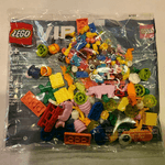 LEGO Divertente e Funky VIP Add On Pack 40512