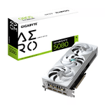 GIGABYTE GeForce RTX 5080 AERO OC SFF 16G Scheda Grafica - 16GB GDDR7 256 bit PCI-E 5