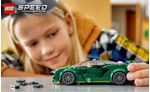 LEGO-Speed-Champions-76907-Lotus-Evija-Macchina-Giocattolo-Da-Corsa-Modello-Replica-Auto-Sportiva-Set-da-Collezione