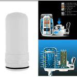 SARISTORE 2 Cartucce Filtro di Ricambio per Purificatore Acqua | Compatibili con ZooSen