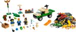 LEGO-City-60353-Missioni-di-Salvataggio-Animale-Set-di-Costruzioni-con-Avventura-Digitale-Interattiva-Camion-Giocattolo