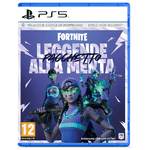 Epic Games Take-Two Interactive Fortnite Leggende alla Menta Pacchetto Legendary Multilingua PlayStation 5