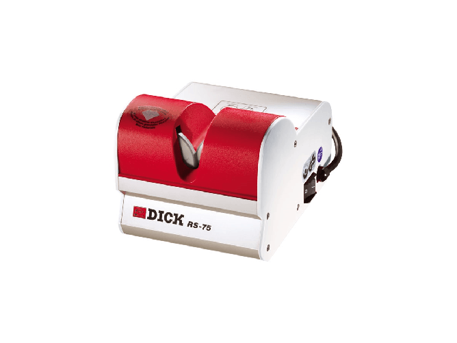Generica Dick MACCHINA SBAVATRICE RS-75 9806000