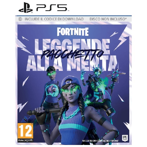 Take-Two-Interactive-Fortnite-Leggende-alla-Menta-Pacchetto-Legendary-Multilingua-PlayStation-5