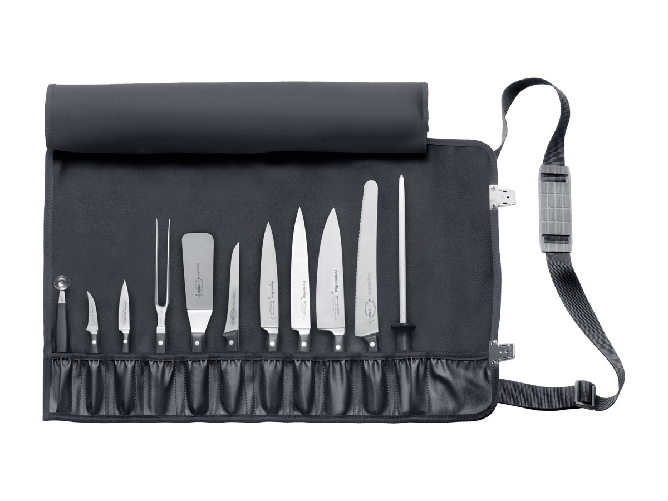 Generica Dick TROUSSE PER CHEF 11 PZ 8106300