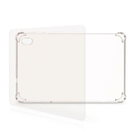 SPC Custodia per Tablet SPC 4327N Trasparente Proteggi Schermo in Vetro Temperato