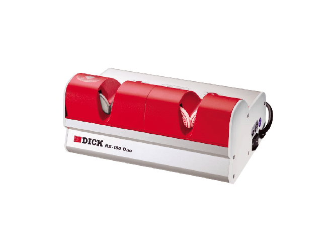 Generica Dick MACCHINA AFFILATRICE/SBAVATRICE RS-150 DUO 9805000