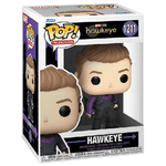 Funko-Personaggio-Collezione-Funko-Pop--Heroes-Marvel-Hawkeye-Hawkeye-1211