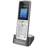 Grandstream Networks WP810 telefono IP Nero, Metallico 2 linee TFT Wi-Fi