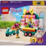 LEGO Friends 41719 Boutique di Moda Mobile, Parrucchiere e Accessori per Mini Bamboline, Giochi per Bambini dai 6 Anni