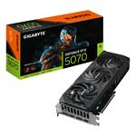 GIGABYTE GeForce RTX 5070 WINDFORCE OC SFF 12G Scheda Grafica - 16GB GDDR7 256 bit PCI-E 5