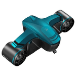 Nautica Seascooter Nautica SEAFLYER Professionale Elettrico 2 Ventole 14,8V