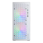 Mars Gaming MC-COREW Mini Tower Bianco
