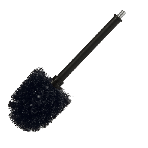PERFETTO Ricambio per portascopino Vic - nero satinato - Perfetto