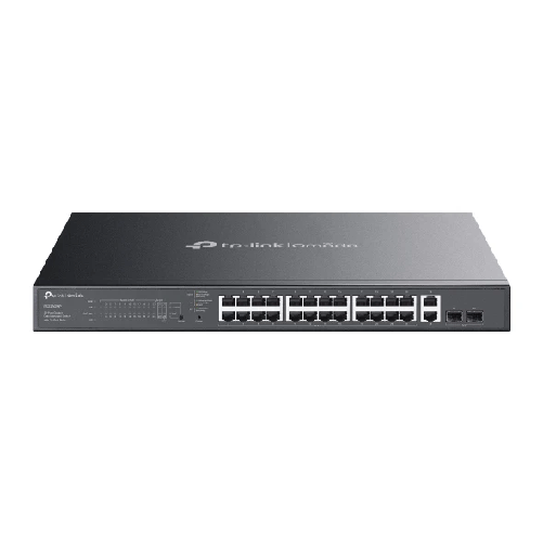 TP-Link Switch 28P Gb Easy Managed Omada 24P Poe+ 24Xgb Poe+ Omada Sdn Cntrl