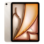 Apple 11-Inch Ipad Air Wi-Fi + Cellular 256Gb - Starlight
