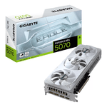 GIGABYTE GeForce RTX 5070 EAGLE OC ICE SFF 12G Scheda Grafica - 12GB GDDR7 192 bit PCI-E 5