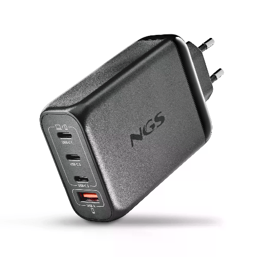 NGS BUD 140W Universale Nero AC Ricarica rapida Interno
