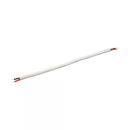 V-TAC Cavo gommato elettrico 2P Bianco tondo