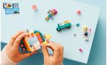 LEGO-Friends-41719-Boutique-di-Moda-Mobile-Parrucchiere-e-Accessori-per-Mini-Bamboline-Giochi-per-Bambini-dai-6-Anni