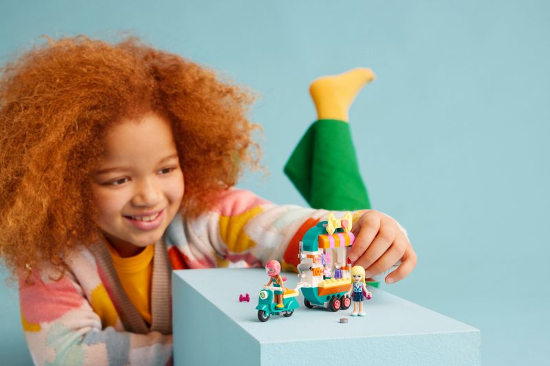 LEGO-Friends-41719-Boutique-di-Moda-Mobile-Parrucchiere-e-Accessori-per-Mini-Bamboline-Giochi-per-Bambini-dai-6-Anni