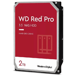 Wd Western Digital Red Plus WD201KFGX disco rigido interno 3.5" 20 TB SATA