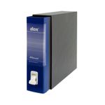 Rexel Dox 2 Class Lever Arch File raccoglitore Blu Carta