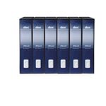 Rexel-Dox-2-Class-Lever-Arch-File-raccoglitore-Blu-Carta