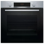 Bosch Serie 4 HBA534BS3 Forno elettrico da incasso 71 Litri Classe A+ EcoClean per parete posteriore