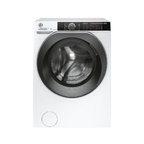 Hoover h-wash&amp;dry 500 hde 5106ambs/1-s lavasciuga libera installazione caricamento frontale bianco d