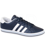 ADIDAS SCARPE SNEAKERS UOMO ADIDAS NEO WEEKLY AW5199 NAVY WHITE ORIGINALE PELLE AI
