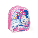AGEDIS S.R.L. Disney Zaino Minnie 30cm con bretelle regolabili e maniglia centrale 84101
