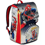 SEVEN SPA SEVEN Zaino Scuola Estensibile DISNEY Spiderman SPIDER-MAN WEBBED WONDER 202902401-550