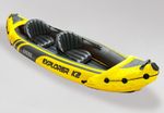 Canoa-Explorer-K2-Canotto-312X91X51-Nero-Giallo