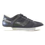BIKKEMBERGS SCARPE SNEAKERS UOMO BIKKEMBERGS BKE509TCDC1 508M PELLE NERO PE NEW