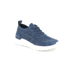 GRUNLAND SCARPE SNEAKERS CASUAL DONNA GRUNLAND SACE SC5908 F6 BLU ORIGINALE PE 2024