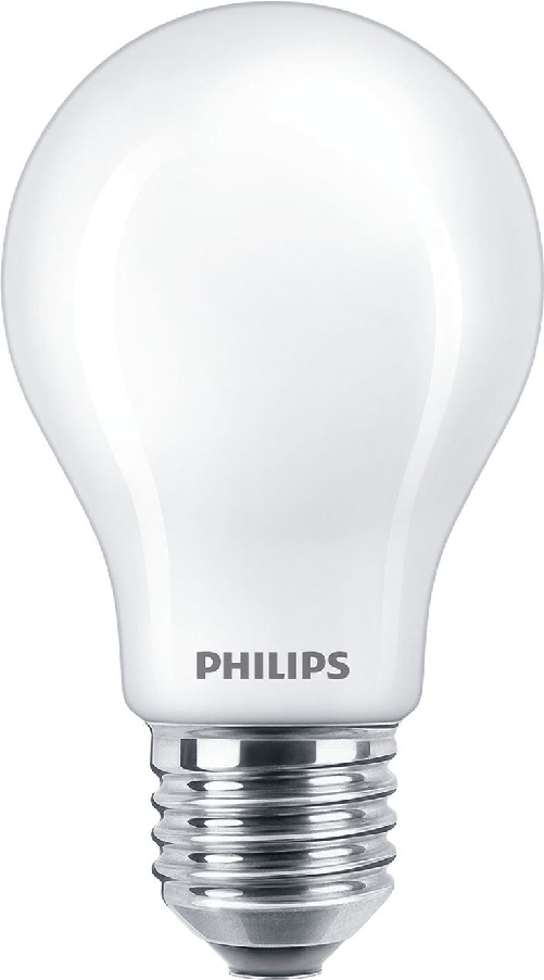 PHILIPS BY SIGNIFY Philips lampadina smerigliata a filamento 75 w a60 e27 x3