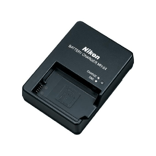 Nikon-MH-24-carica-batterie