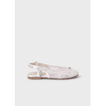 MAYORAL SCARPE BALLERINA SANDALI BIMBA MAYORAL 43530 73 BEIGE ORIGINALE PE 2024