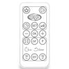 ARGO-Chic-silver-Riscaldatore-ambiente-elettrico-con-ventilatore-Interno-Argento