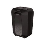 Fellowes-Powershred-LX70-distruggi-documenti-Taglio-a-particelle-Nero