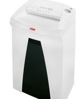 HSM-Securio-B22-distruggi-documenti-Taglio-a-particelle-57-dB-24-cm-Bianco