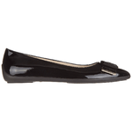 HOGAN SCARPE SANDALO BALLERINE DONNA HOGAN H287 HXW2870U600OW0B99 OW0 NERO PE