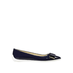 HOGAN SCARPE SANDALO BALLERINE DONNA HOGAN H287 HXW2870U600OW0U800 OW0 BLU CHIARO PE