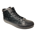 TOSCA BLU SCARPE SNEAKERS DONNA TOSCA BLU BOLZANO SF1703S042 PELLE C99 NERO ORIGINALE AI