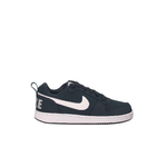NIKE SCARPE SNEAKERS CASUAL UOMO NIKE ORIGINALE COURT BOROUGH 838937 PELLE A/I NEW