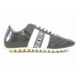 BIKKEMBERGS SCARPE SNEAKERS UOMO BIKKEMBERGS BKE101053 SOCCER PELLE BLU AI NEW