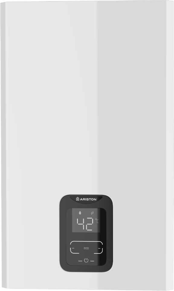 Ariston-NEXT-EVO-X-SFT-11-NG-EU-Verticale-Senza-serbatoio--istantaneo--Sistema-per-caldaia-singola-Bianco