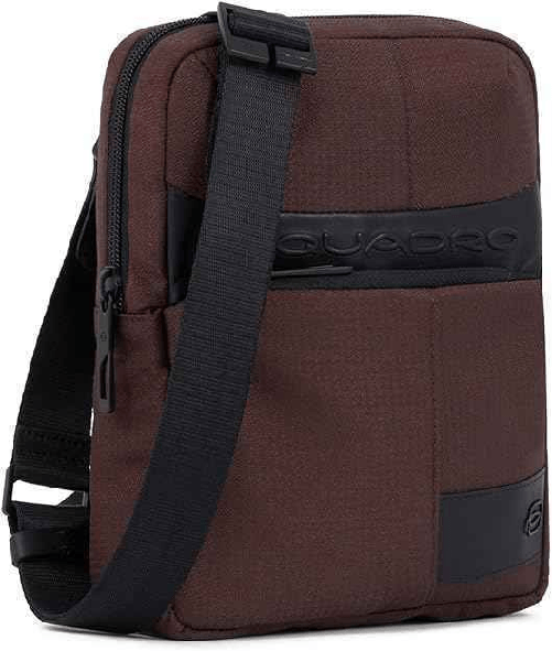 PIQUADRO BORSA BORSELLO TRACOLLA UOMO PIQUADRO CA3084W129 MARRONE ORIGINALE PE 2024